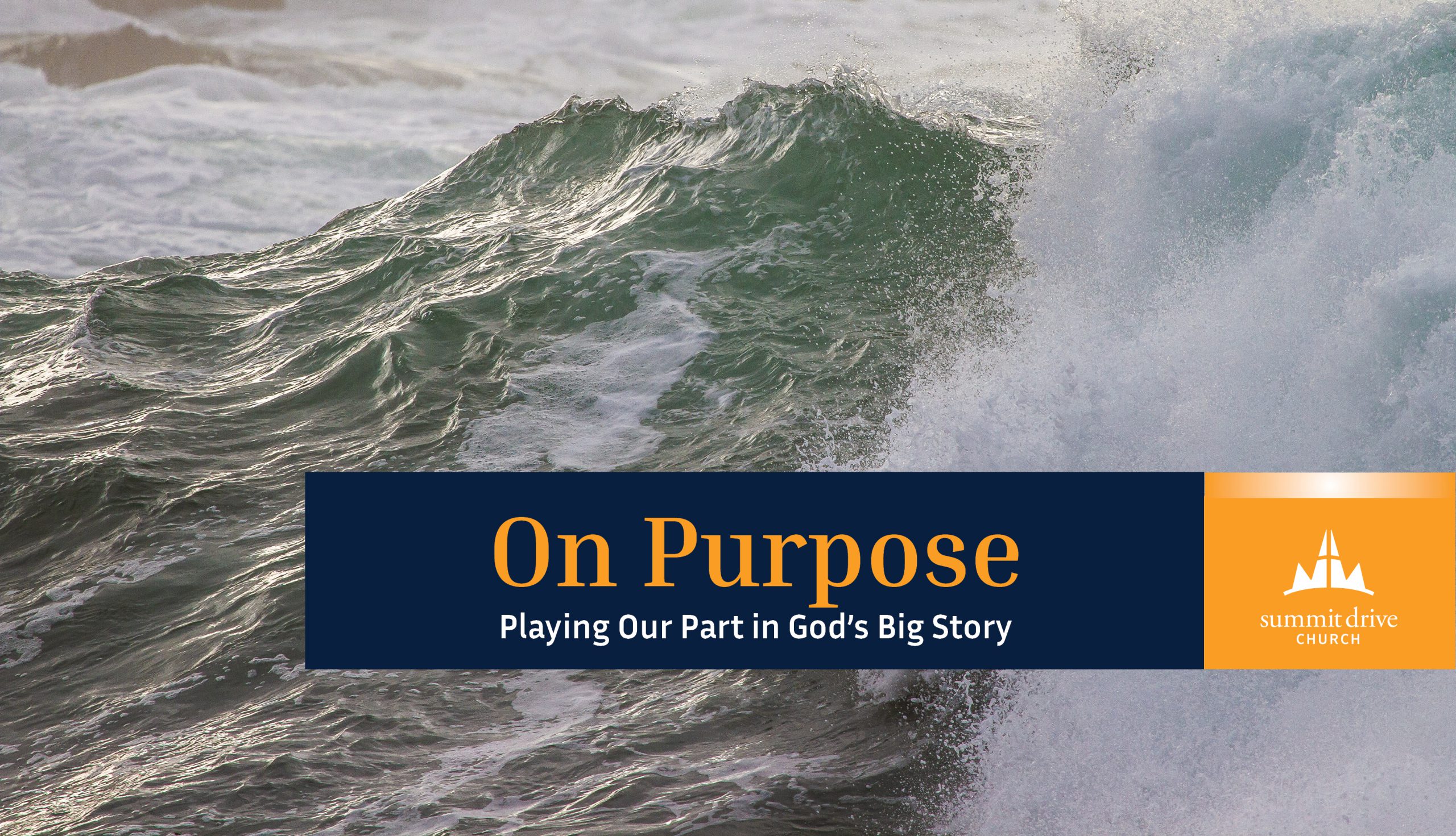 On Purpose | Chapter 3: All In episode artwork