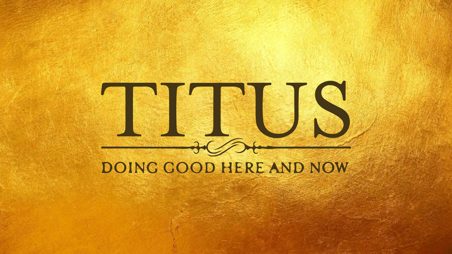 Titus episode artwork