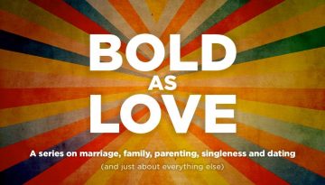 Bold as Love